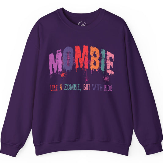 Mombie, Like a Zombie, But With Kids