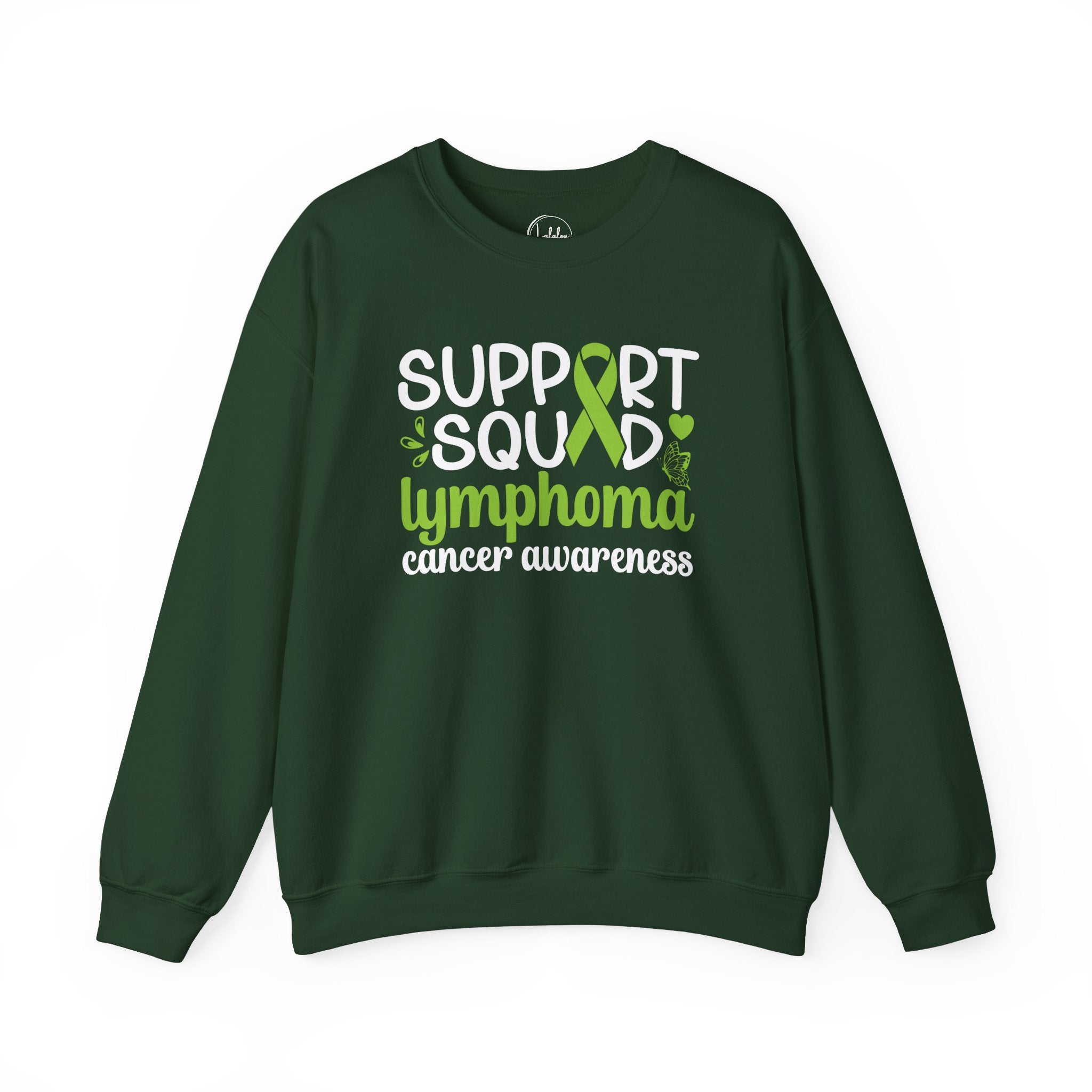 Support Squad Lymphoma Awareness