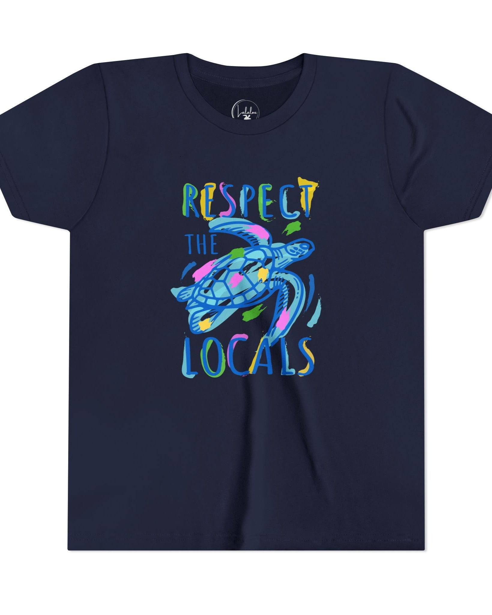 Respect the Locals, Sea Turtle