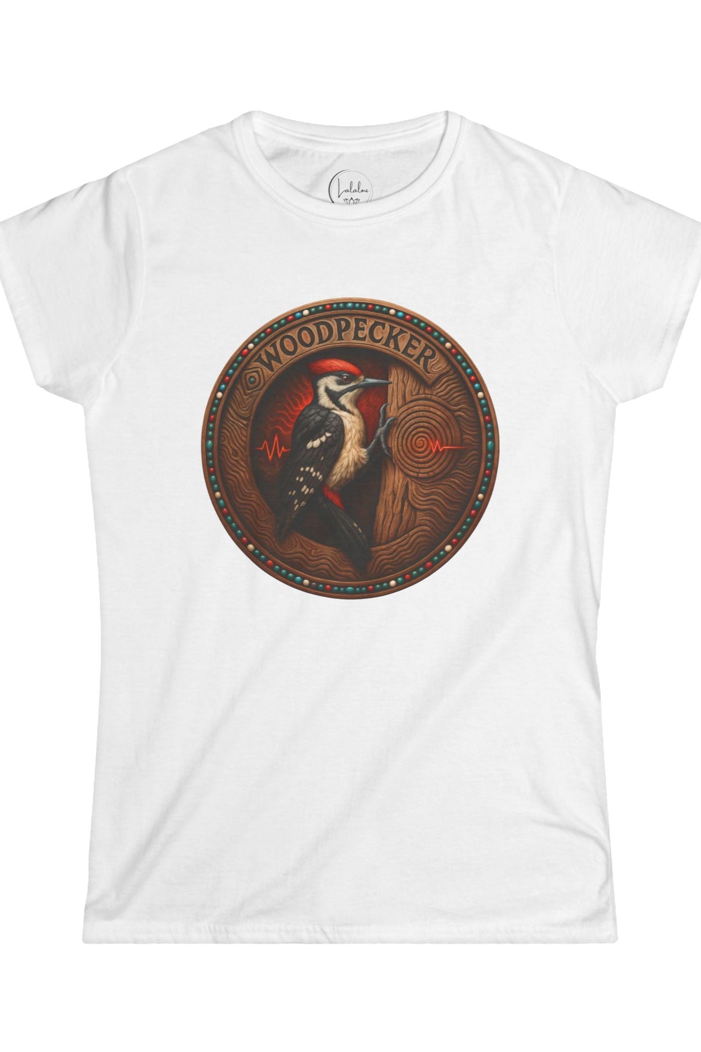 Native American Birth Animal Woodpecker