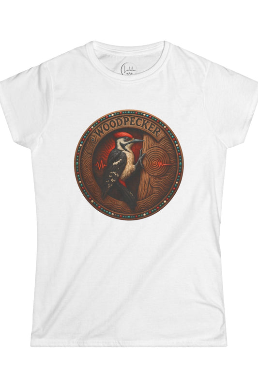 Native American Birth Animal Woodpecker