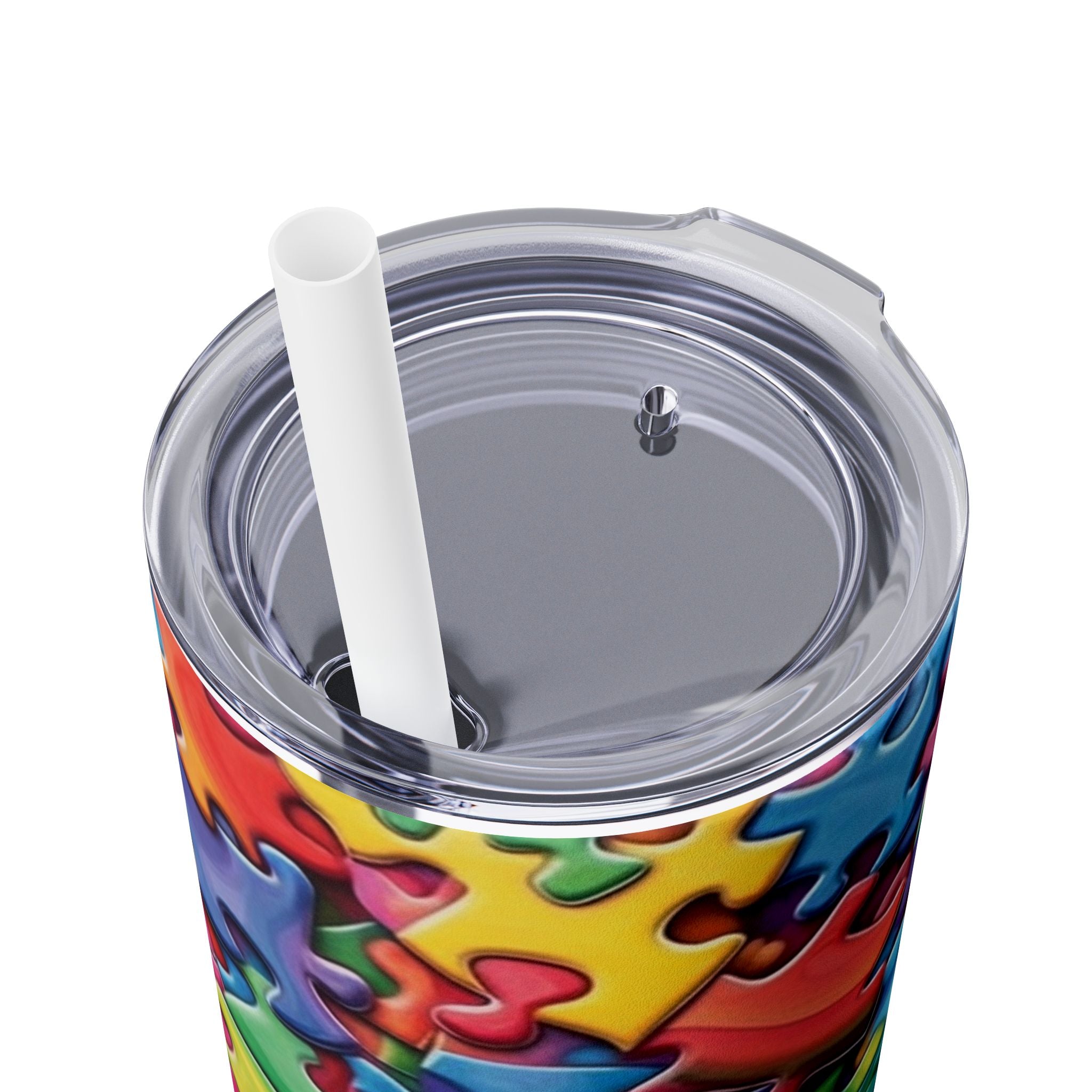 Autism Awareness Puzzle