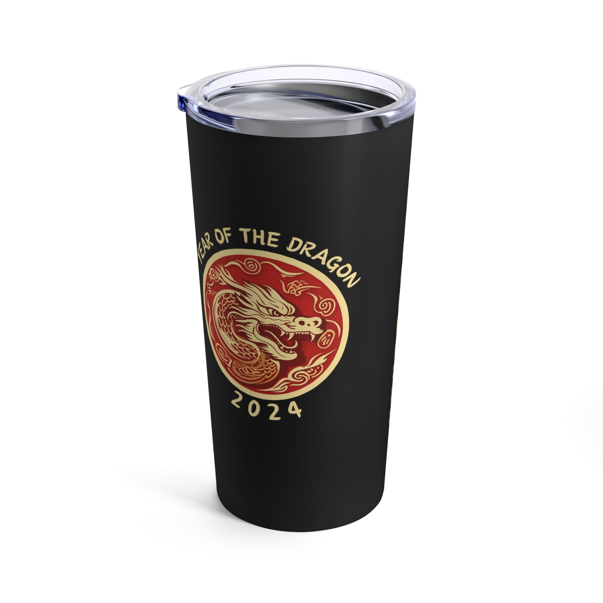 Year of the Dragon Tumbler 20oz
