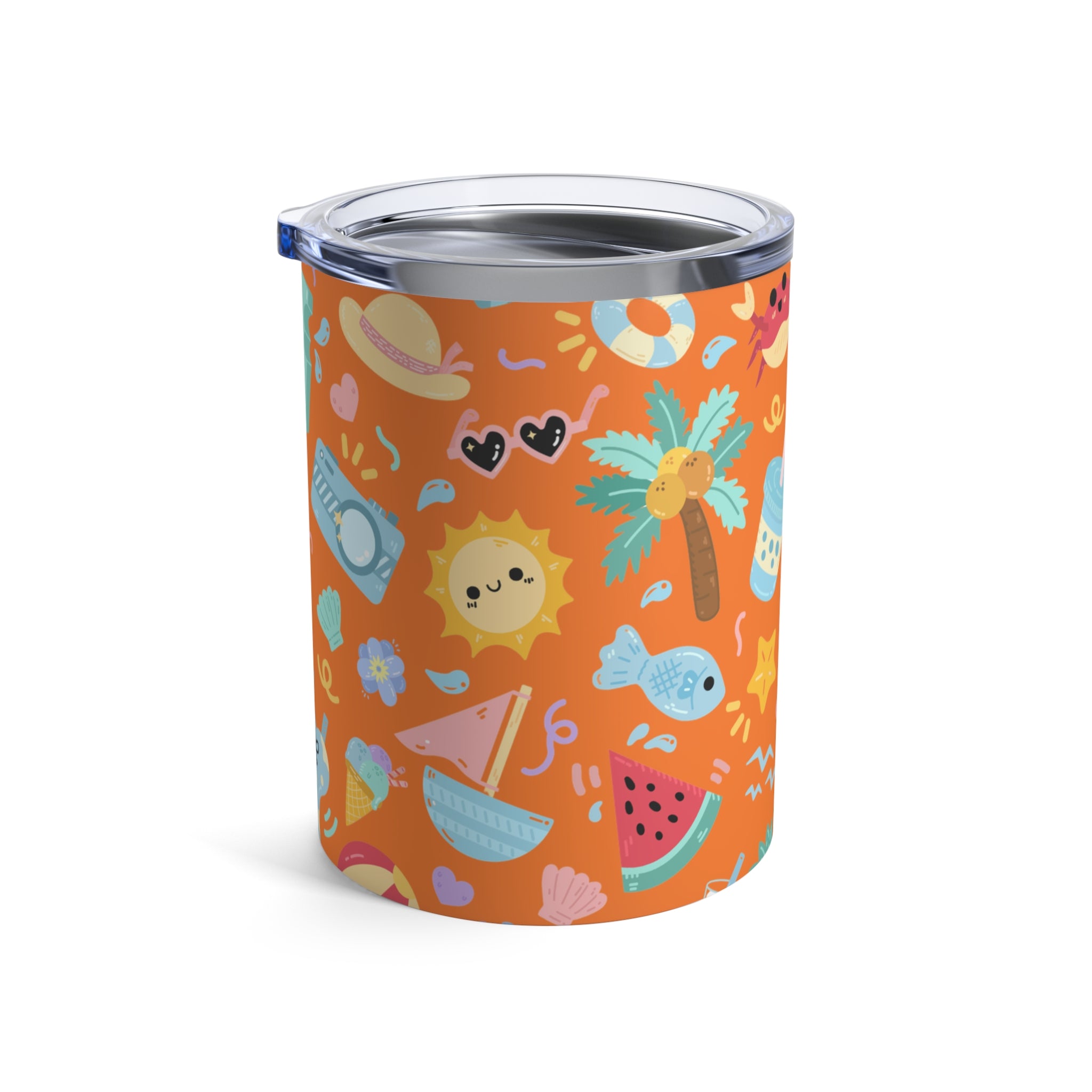 Summer Days Kids Tumbler