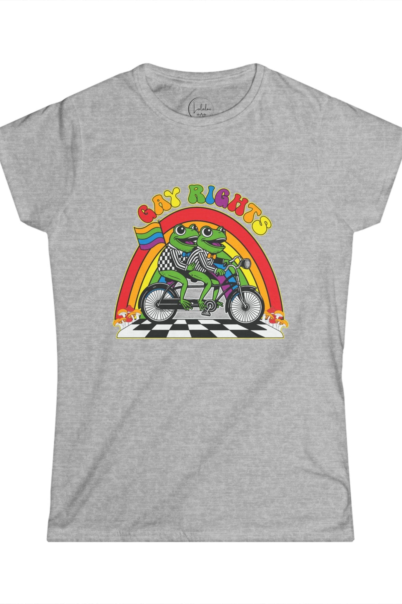 Gay Rights Cycling Frogs