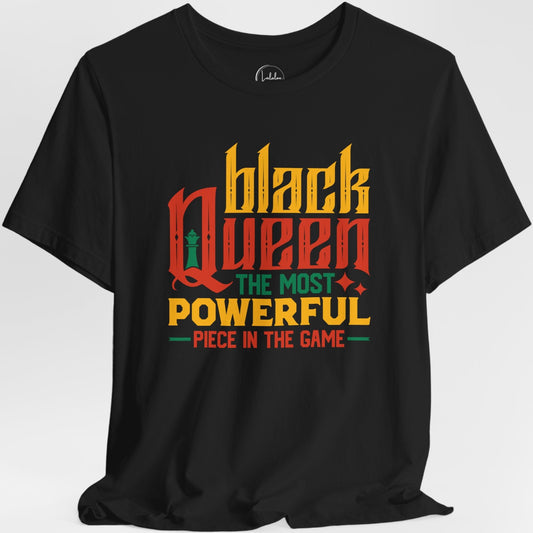 Black Queen, The Most Powerful Piece in the Game