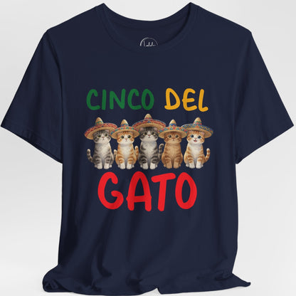Cinco Del Gato