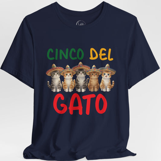 Cinco Del Gato