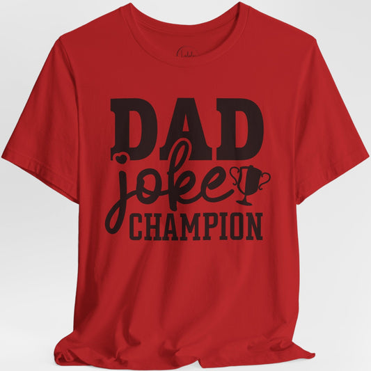 Dad Joke Champion