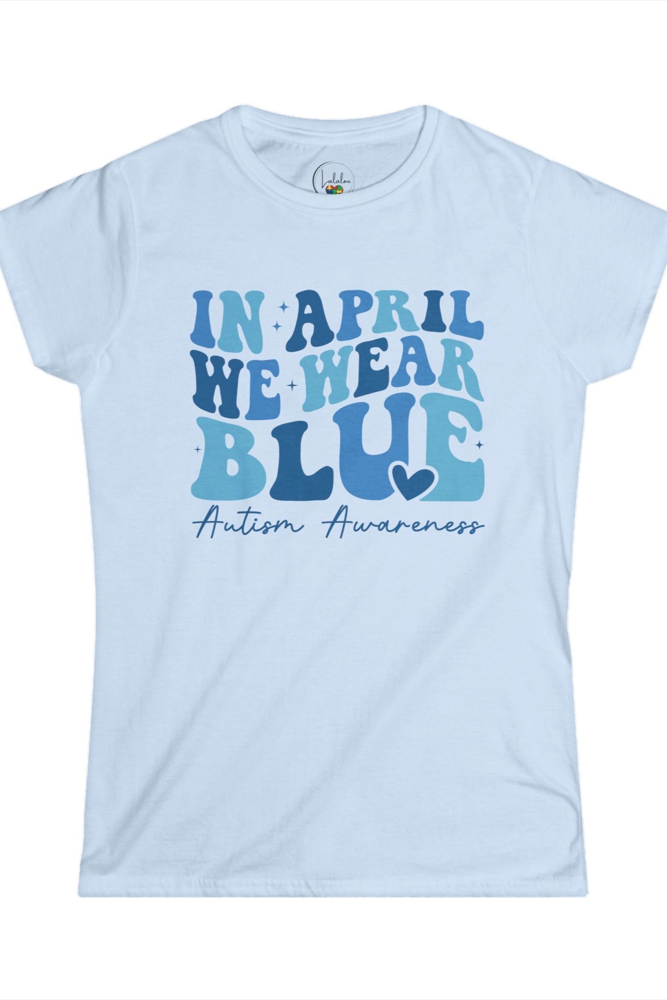 In April We Wear Blue