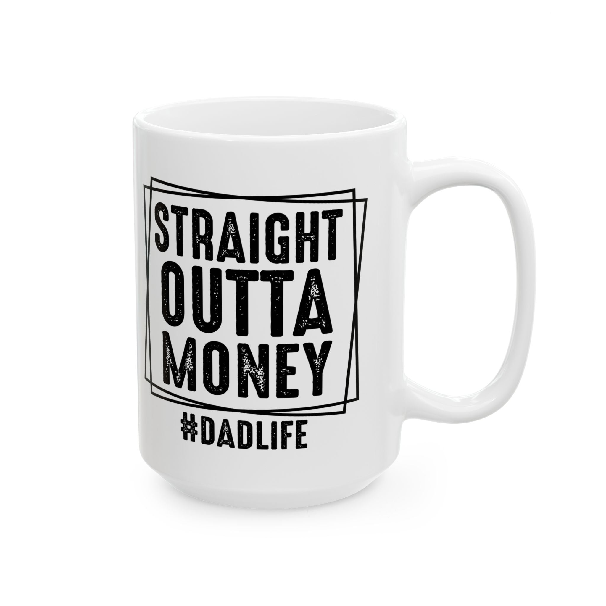 Straight Outta Money, #dadlife
