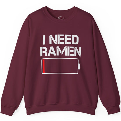 I Need Ramen