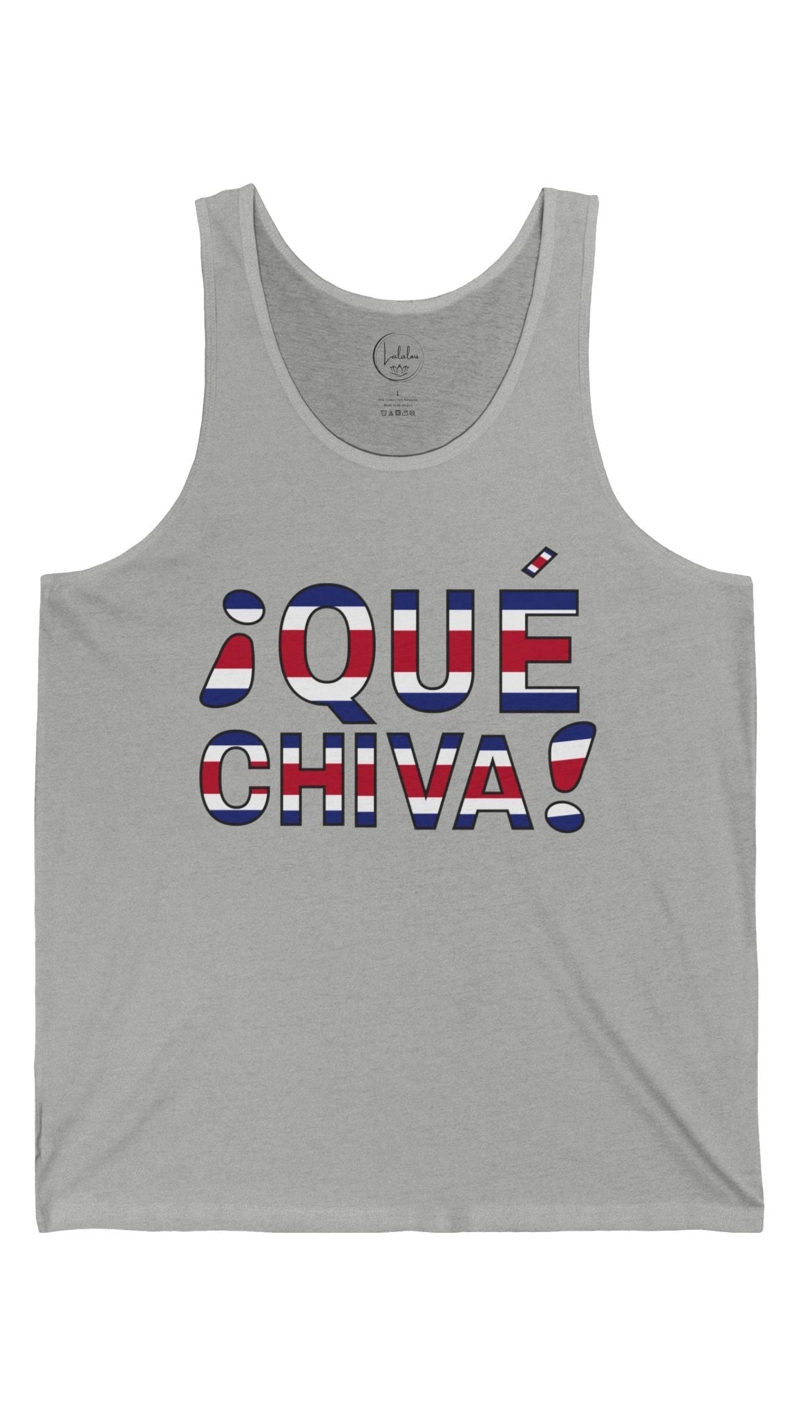 ¡Que Chiva! Camisetas sin Mangas