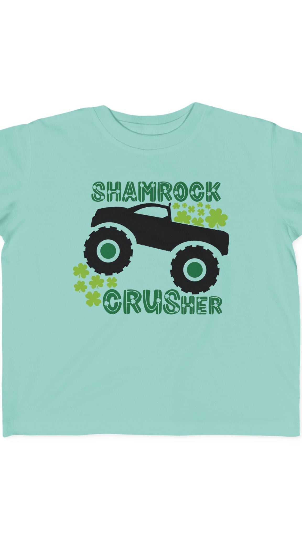 Shamrock Crusher