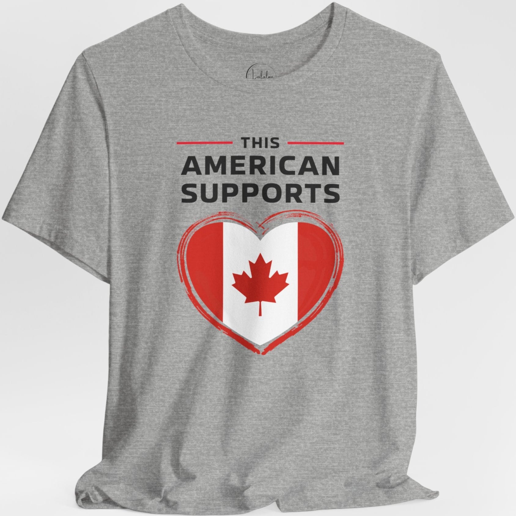 This American Supports Canada