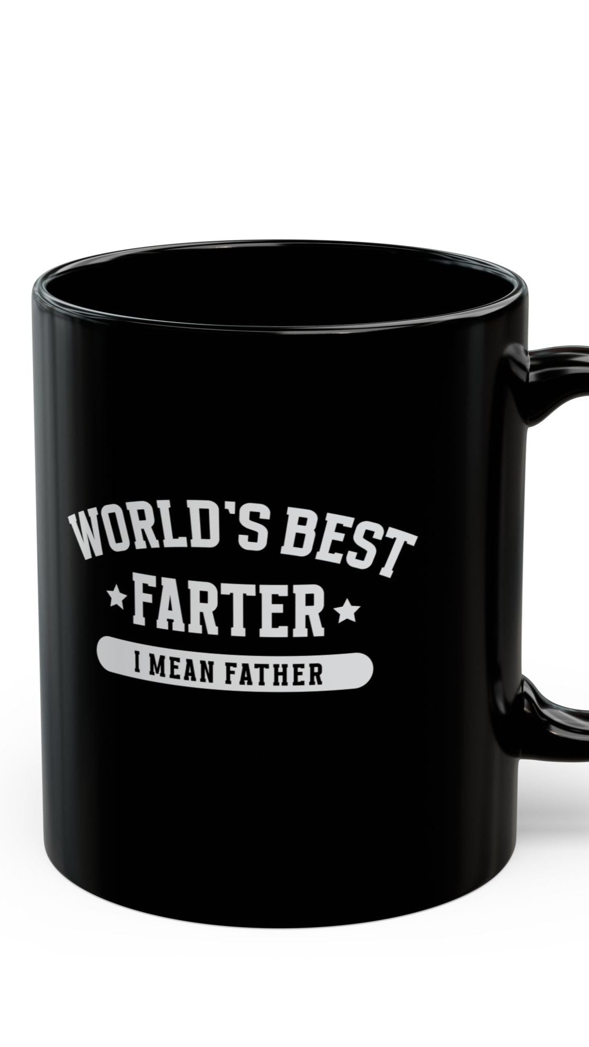 World's Best Farter,  I Mean Father
