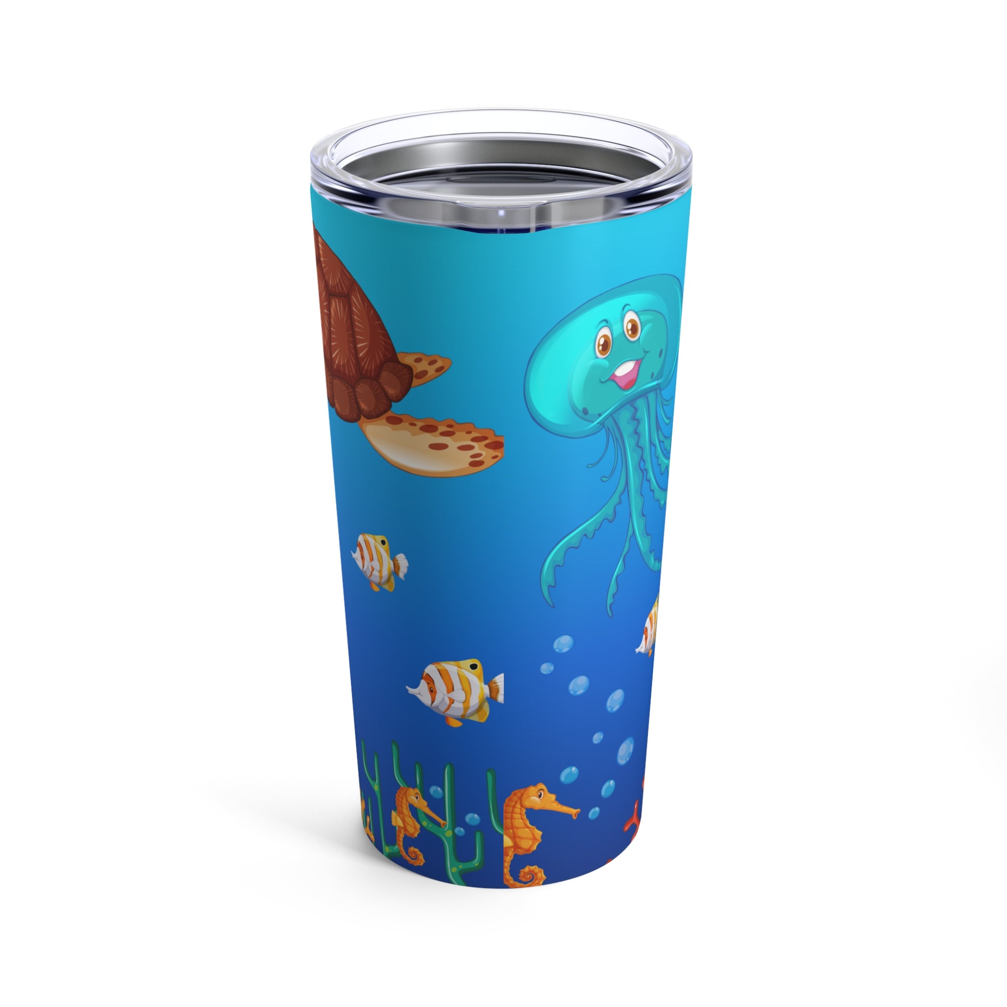 Under the Sea Kid's Tumbler 20oz