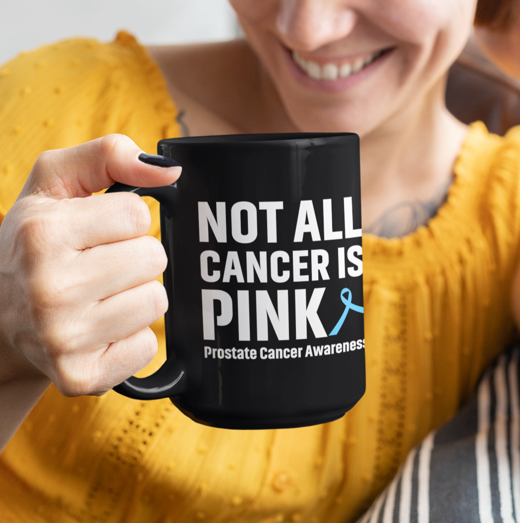 Not all Cancer is Pink