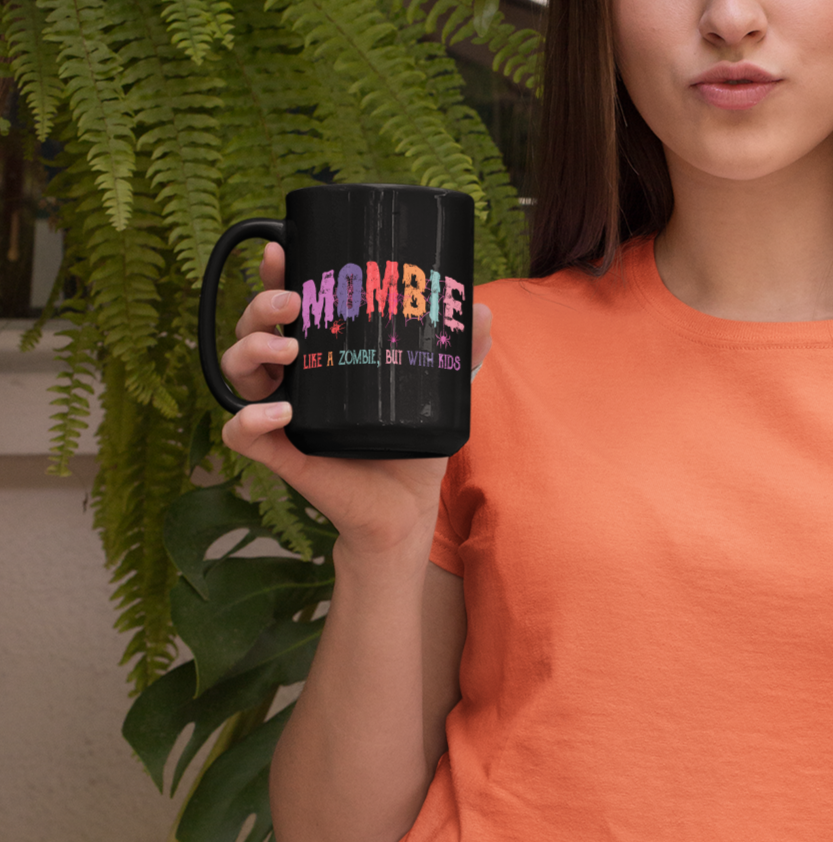 Mombie Mug