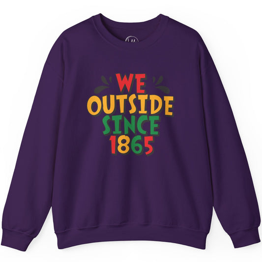 We Outside Since 1865