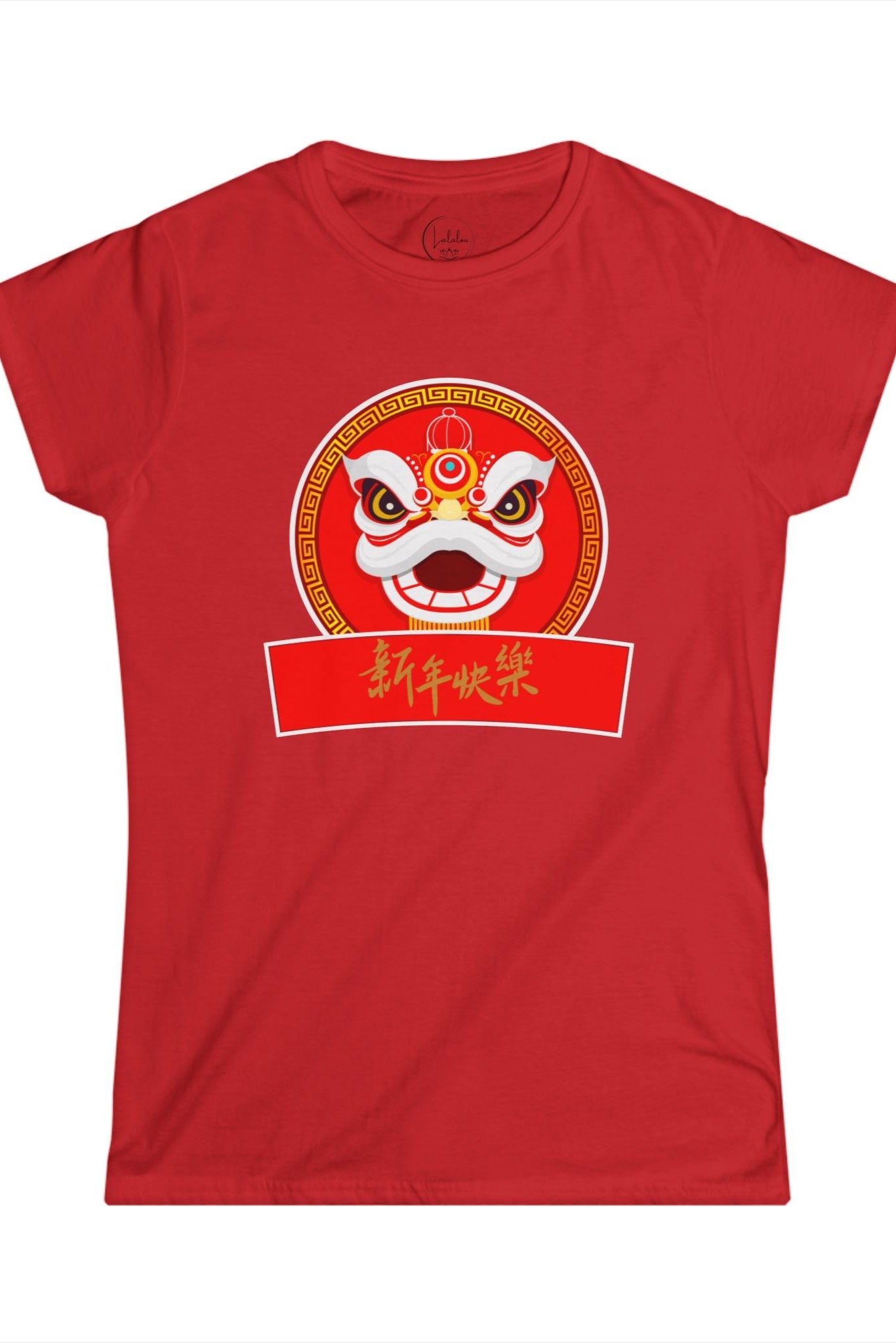 Happy New Year Dragon