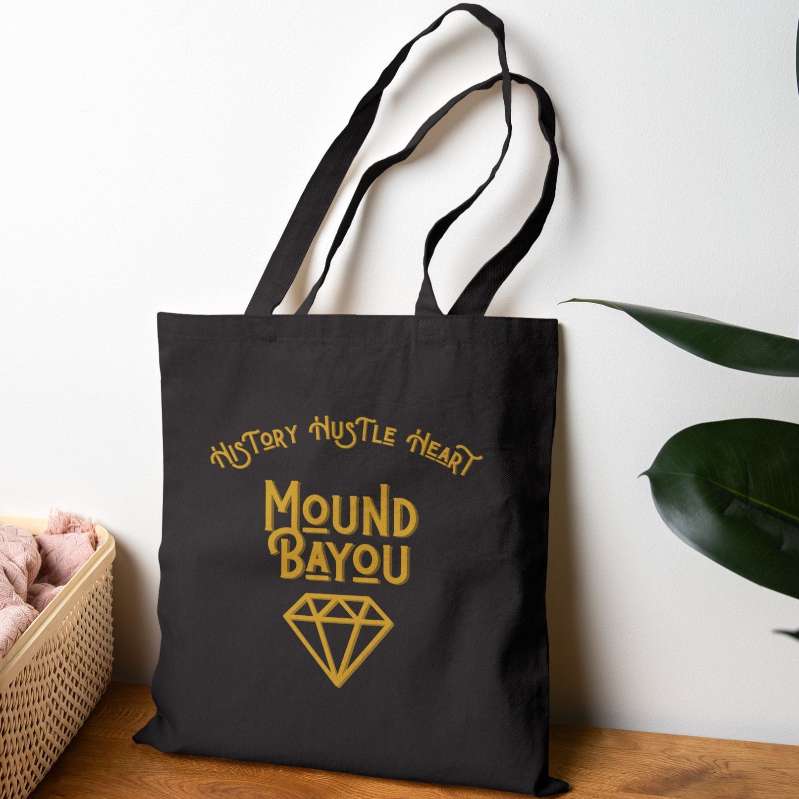 History, Hustle, Heart,  Mound Bayou