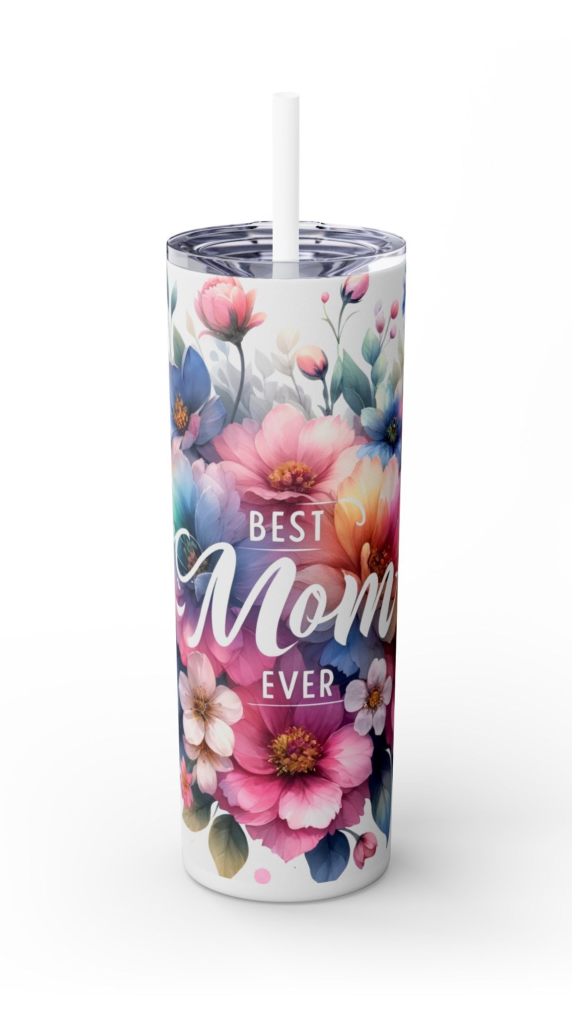 Best Mom Ever Floral