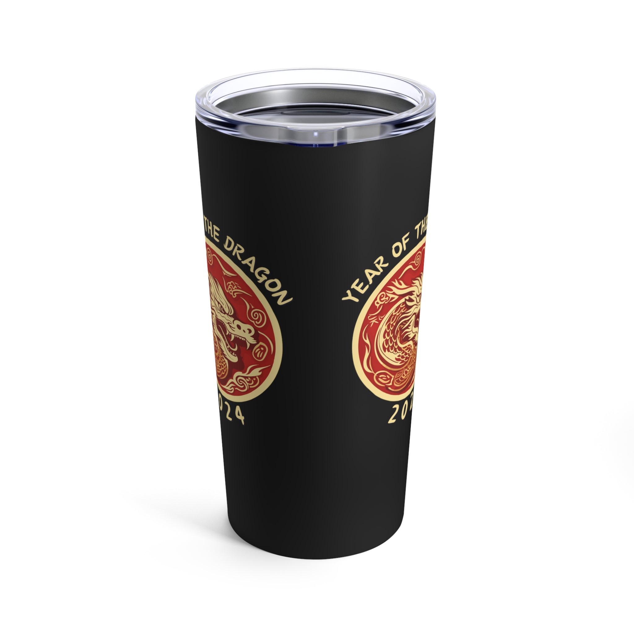 Year of the Dragon Tumbler 20oz