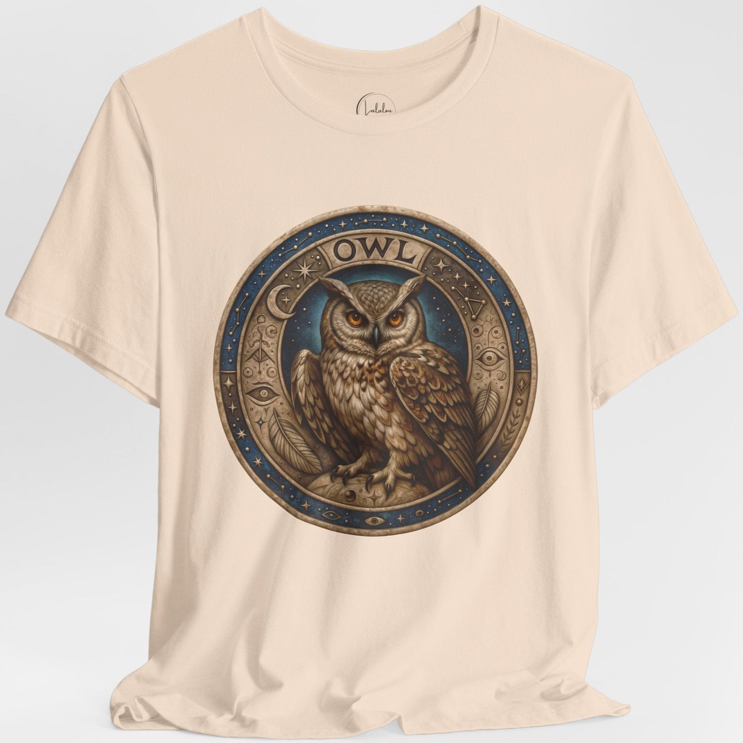 Native American Birth Animal Owl