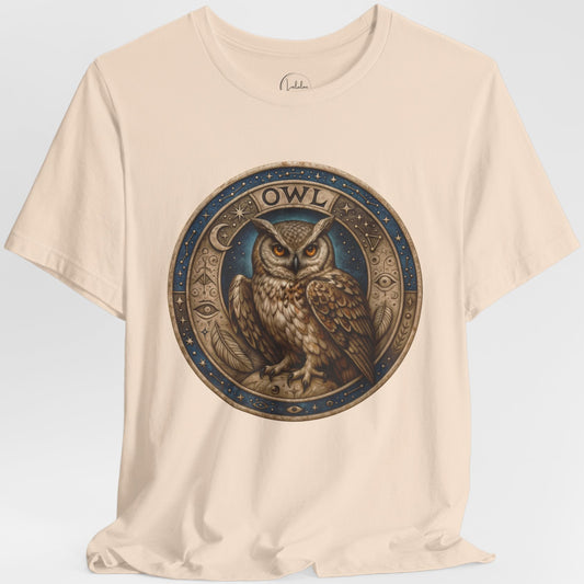 Native American Birth Animal Owl