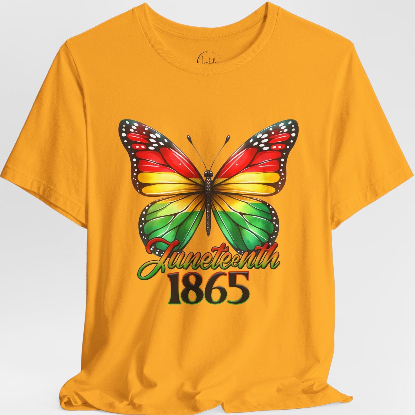 Juneteenth 1865 Butterfly