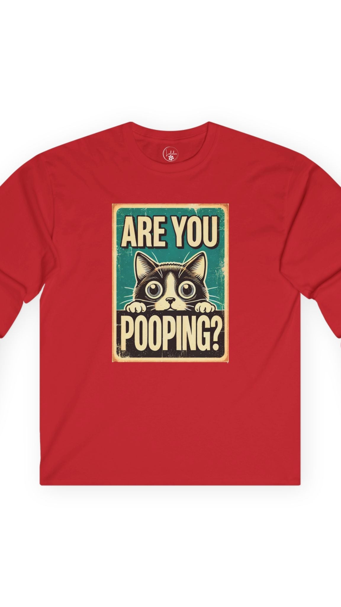Are You Pooping?
