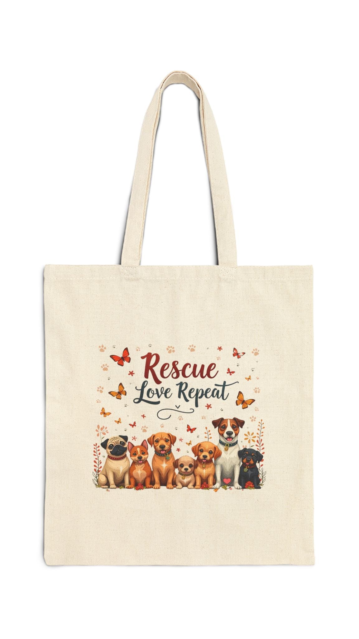 Rescue Love Repeat