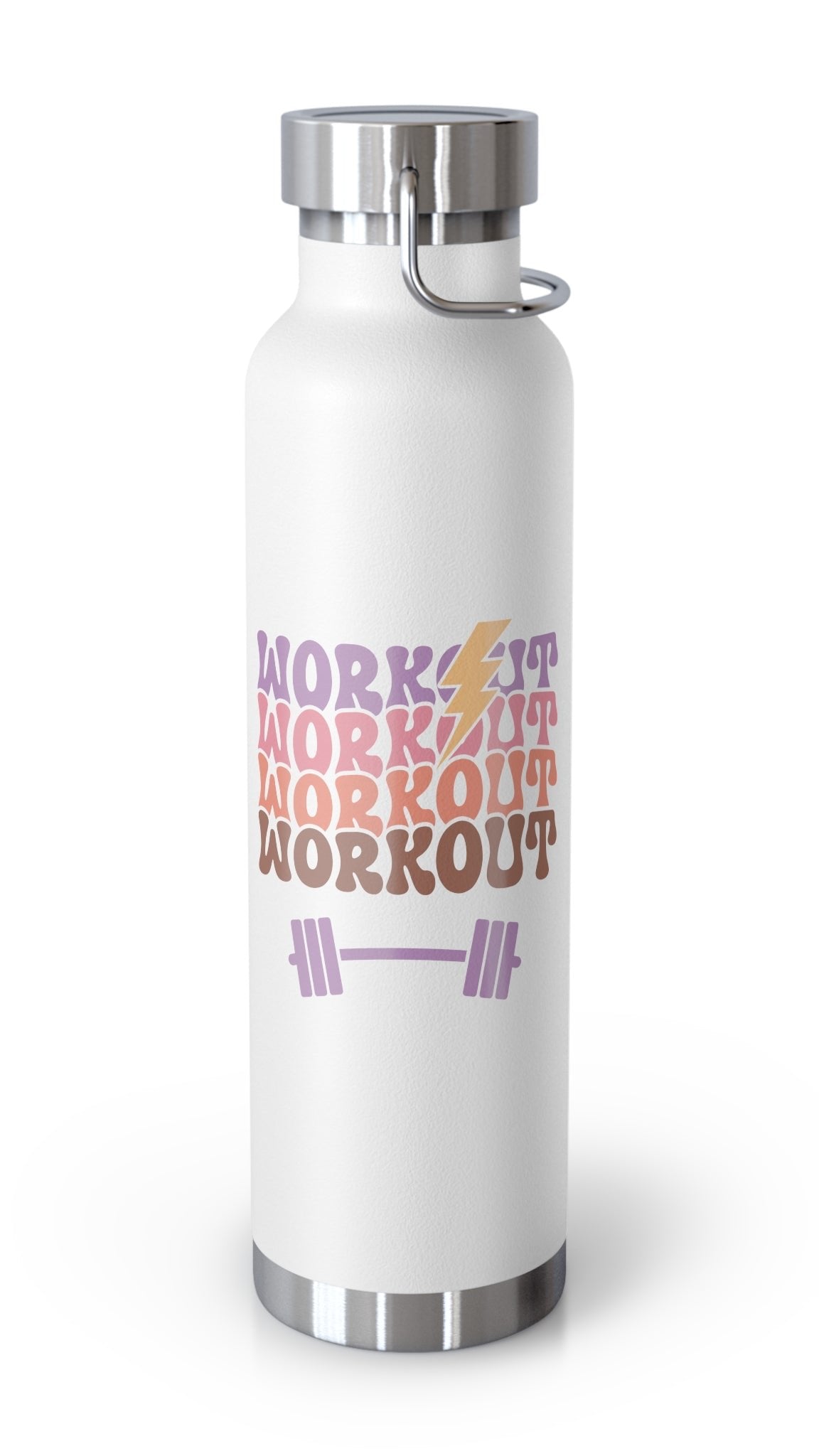 Workout Water Bottle