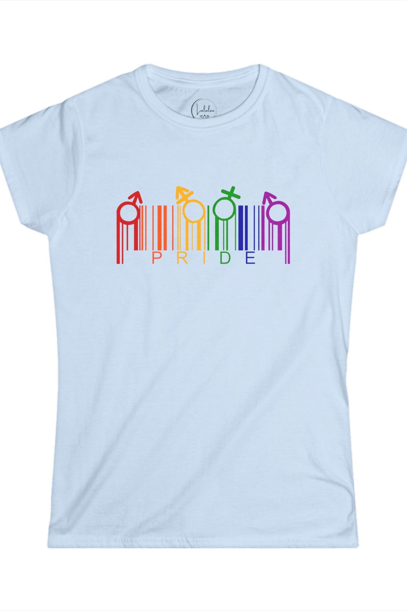 Pride Barcode