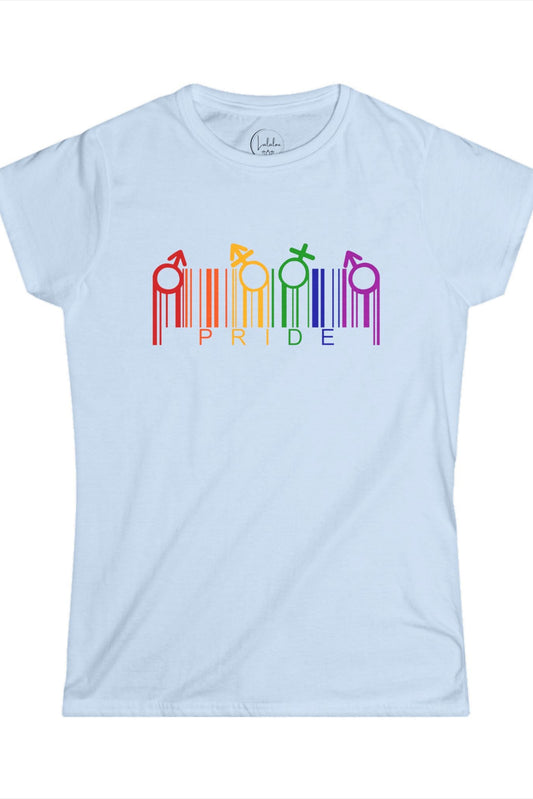 Pride Barcode