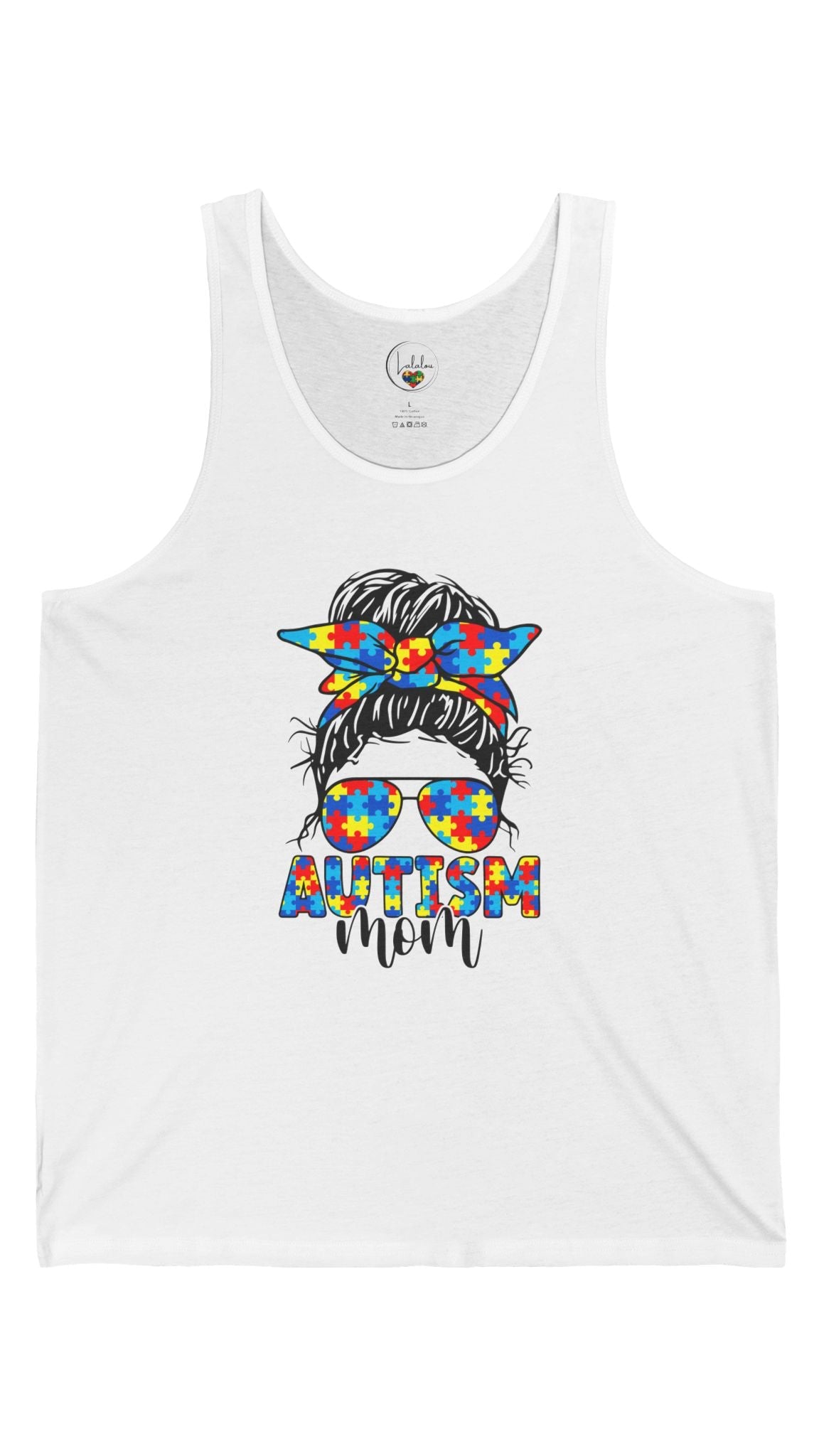 Autism Awareness Mom