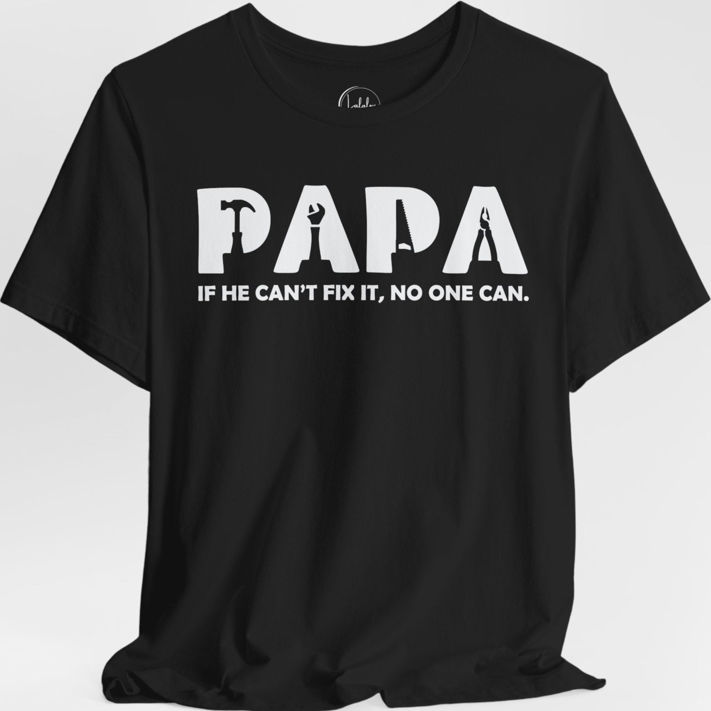 PAPA: If He Can't Fix It, No One Can