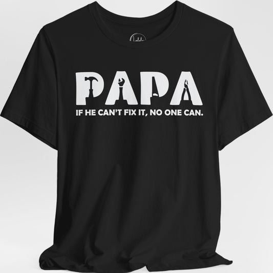 PAPA: If He Can't Fix It, No One Can