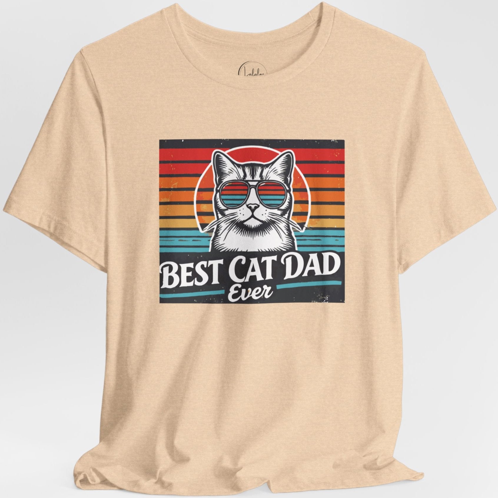 Best Cat Dad Ever