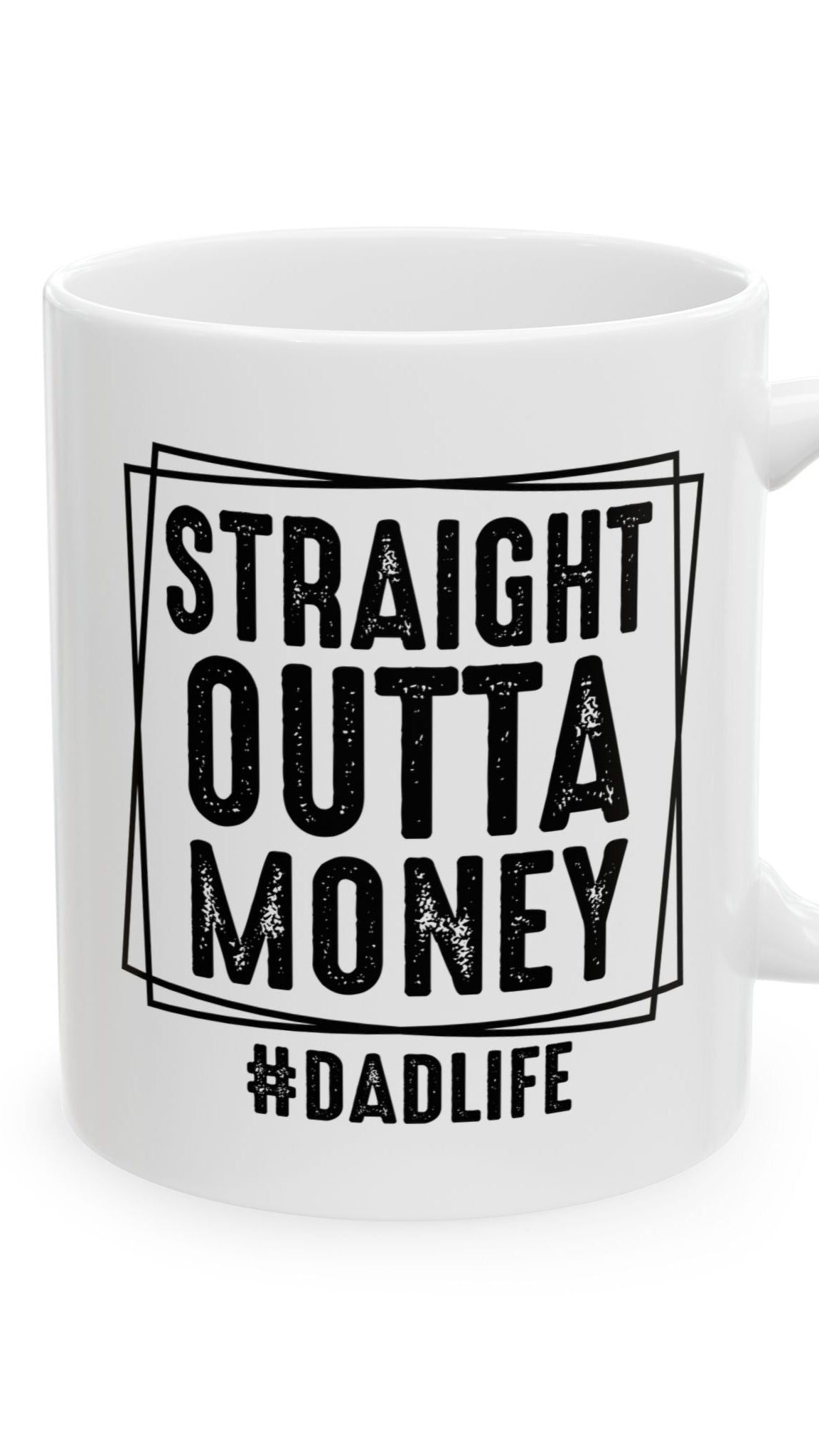Straight Outta Money, #dadlife