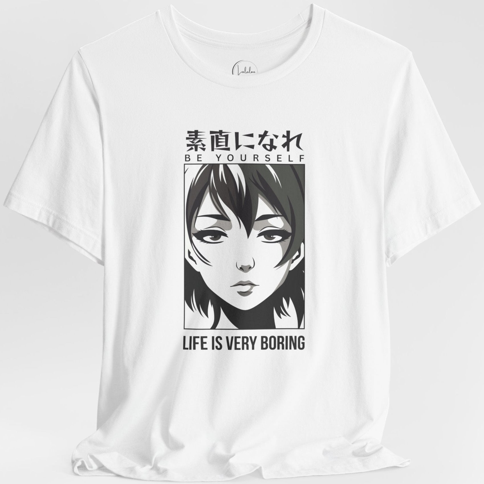 Be Yourself, Life is So Boring