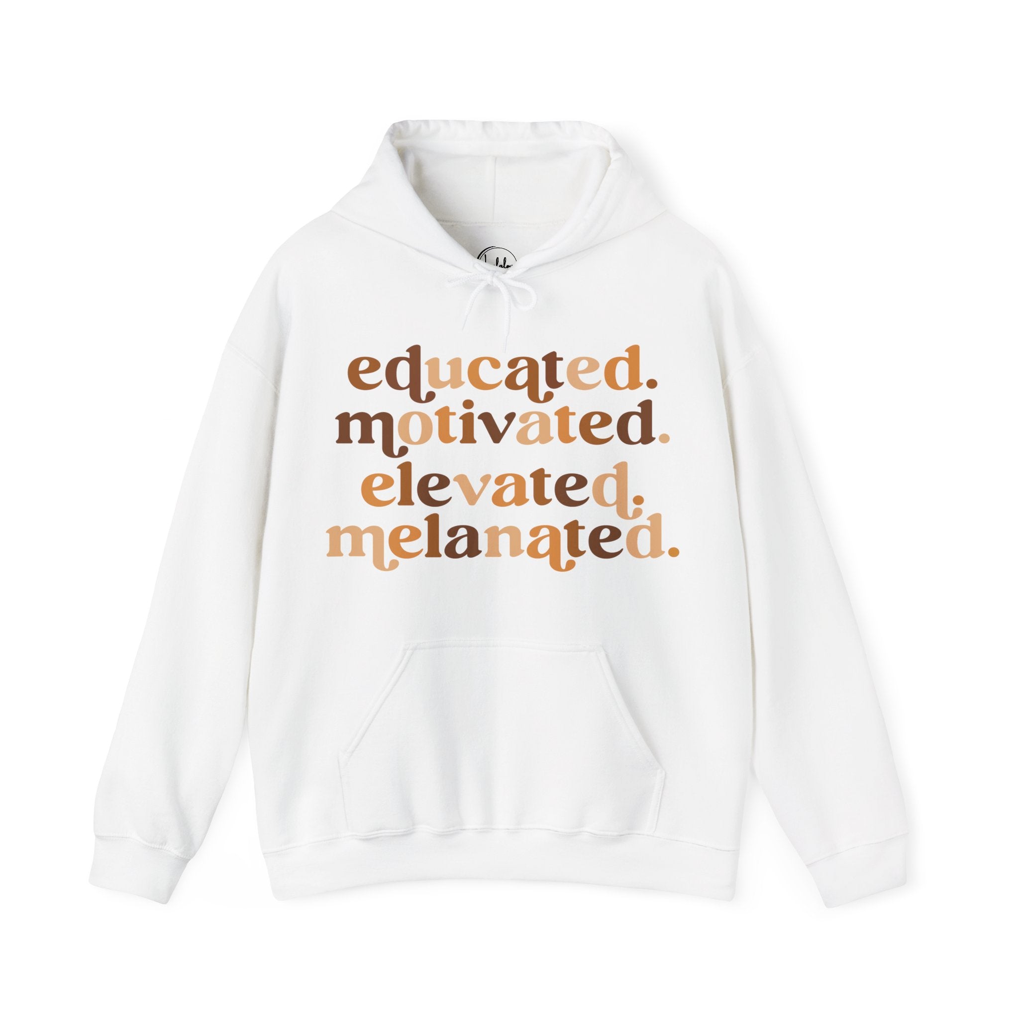 Educated. Motivated. Elevated. Melanated.