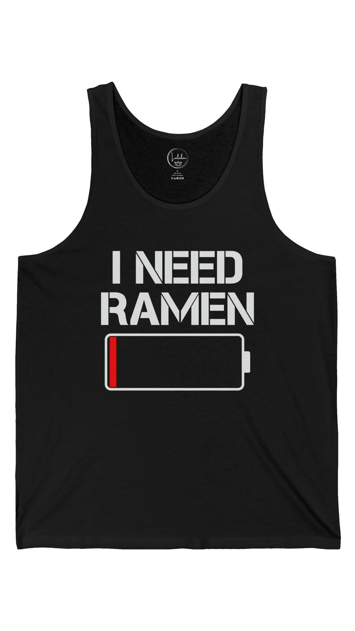 I Need Ramen