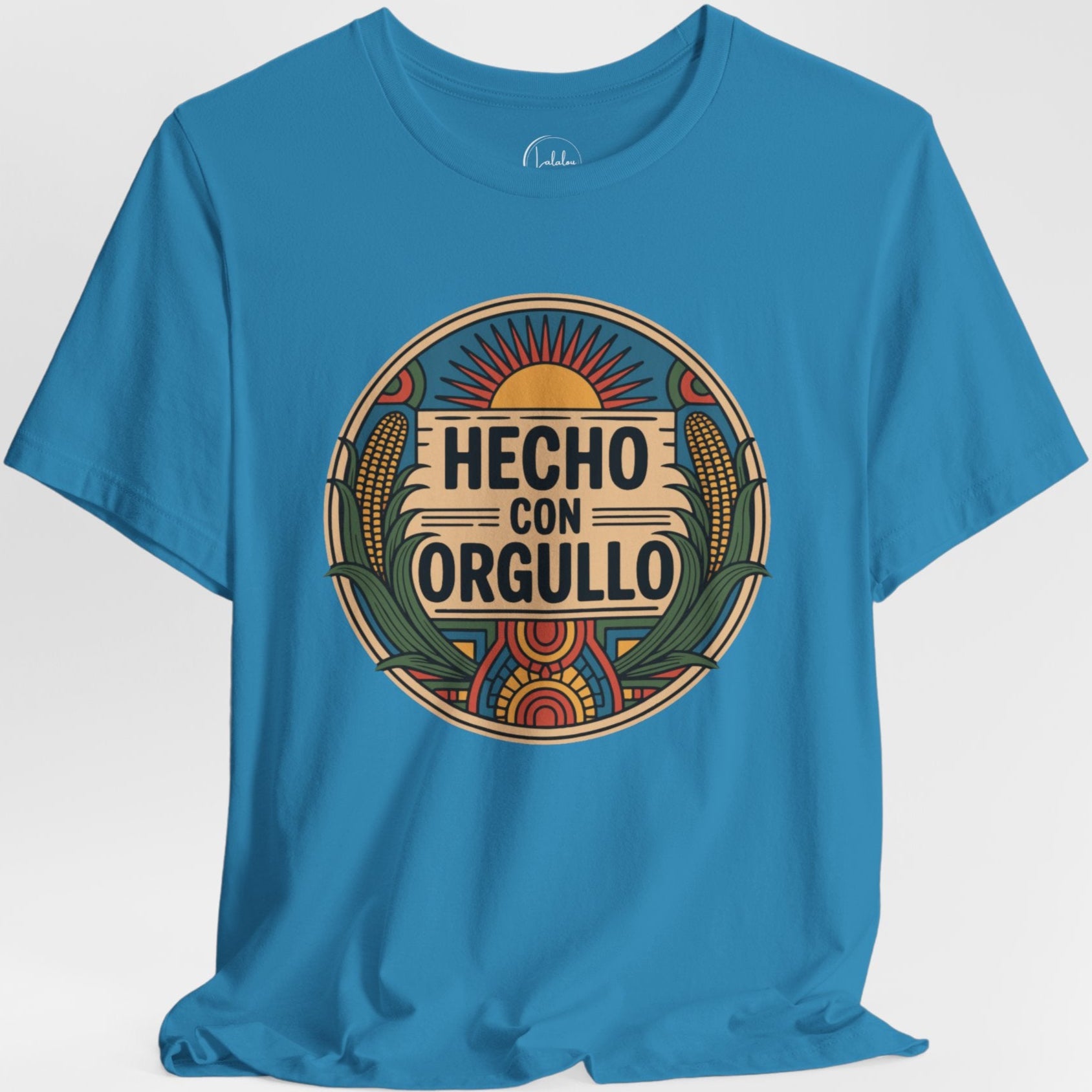 Hecho con Orgullo/Made with Pride