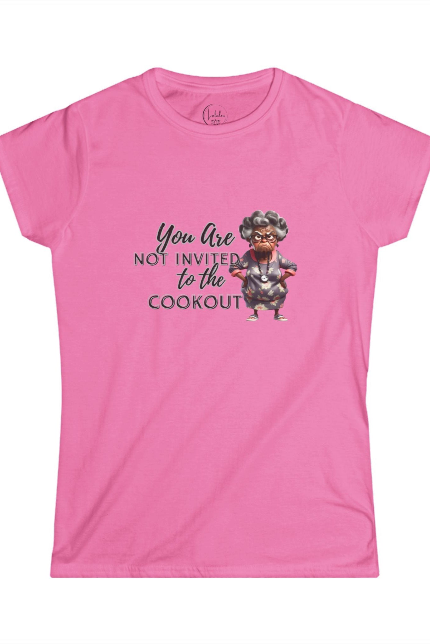 You Are Not Invited To The Cookout