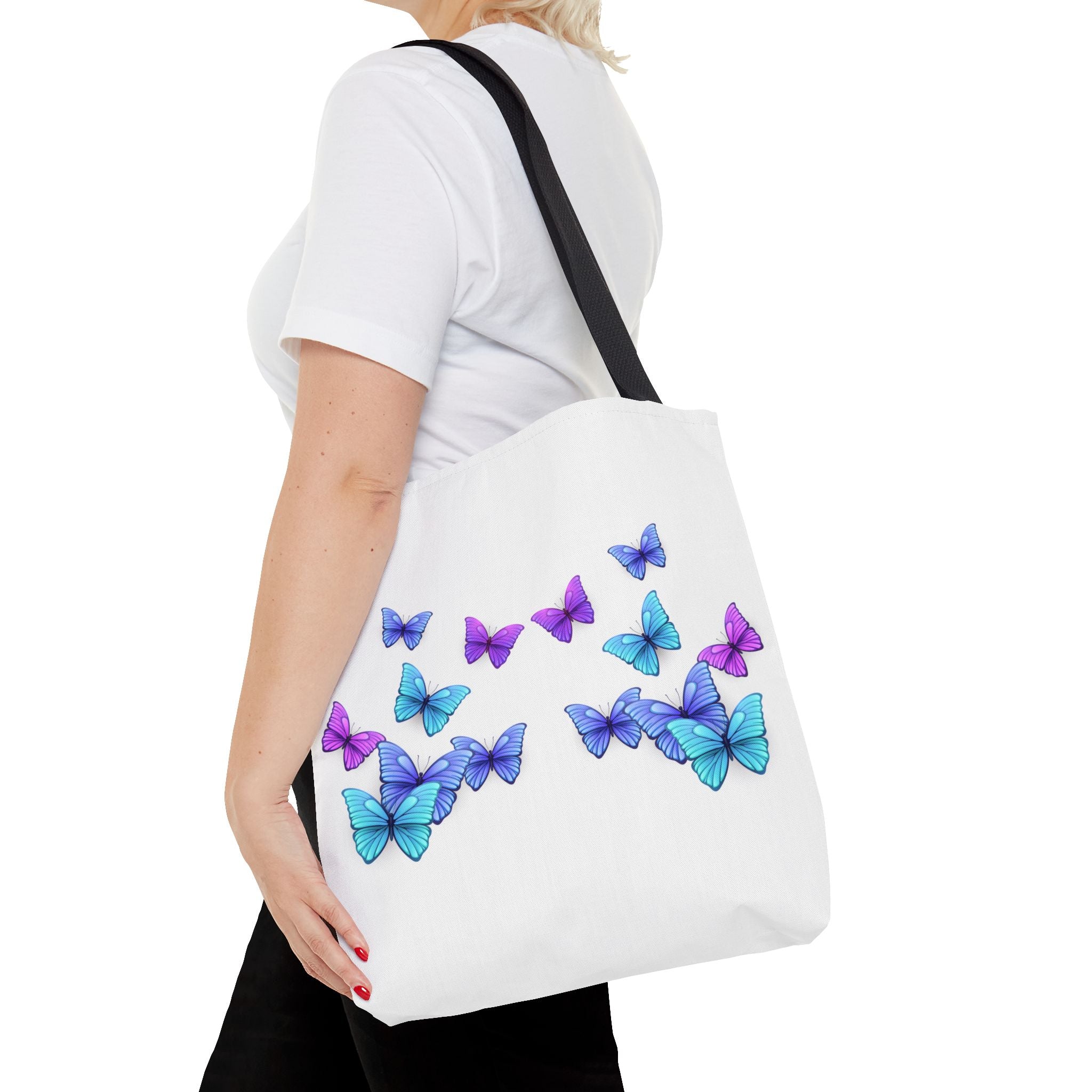 Butterfly Tote Bag