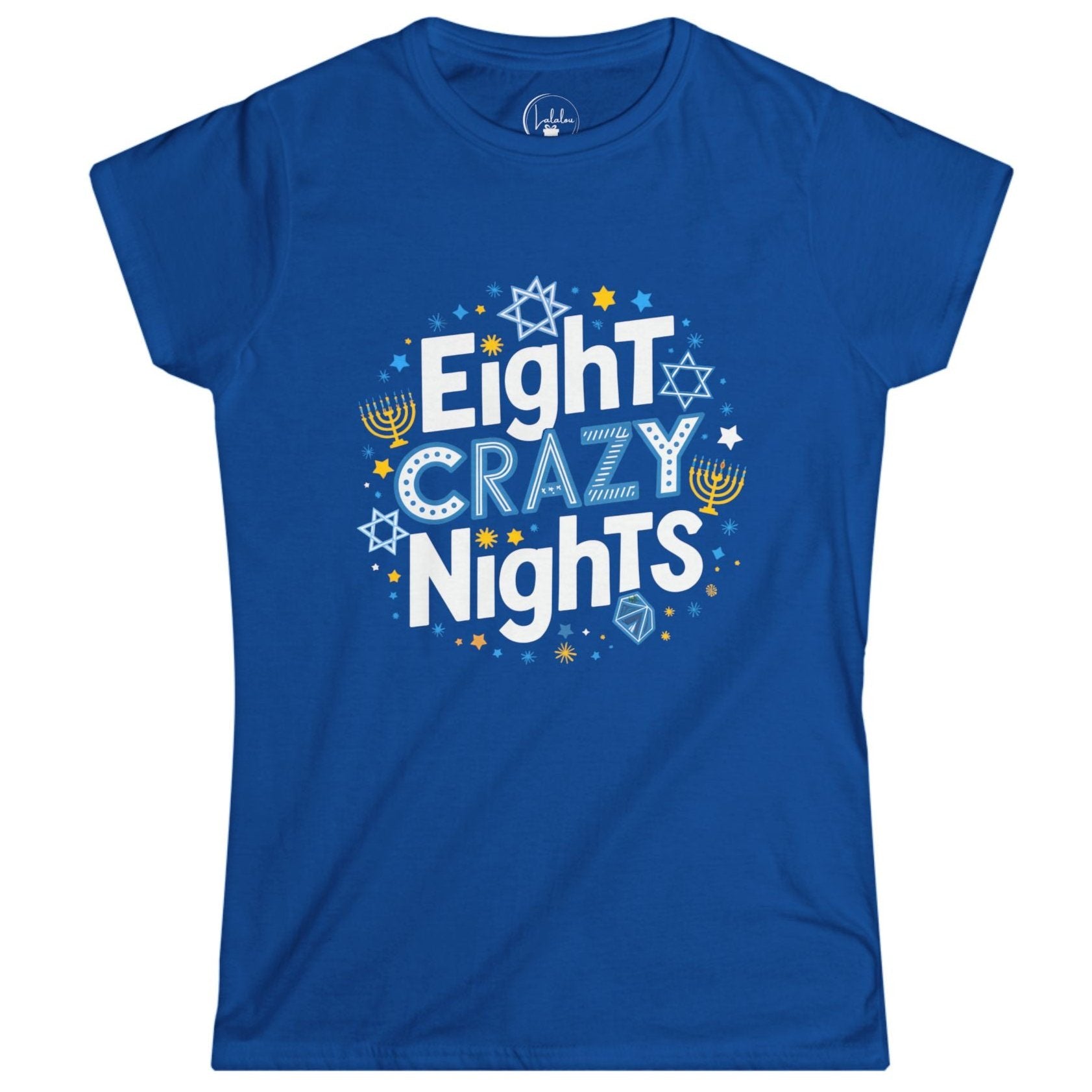 Eight Crazy Nights Feminine Cut