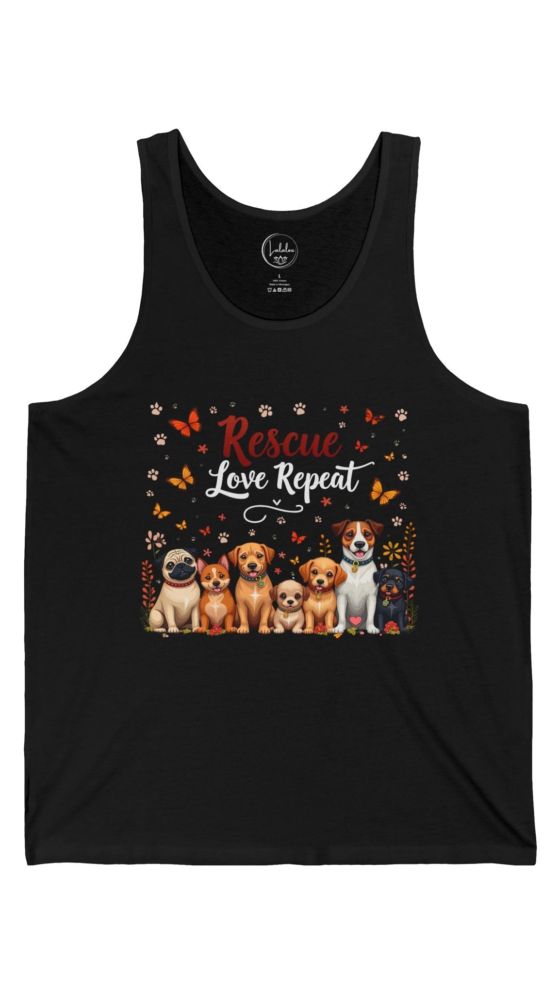 Rescue Love Repeat