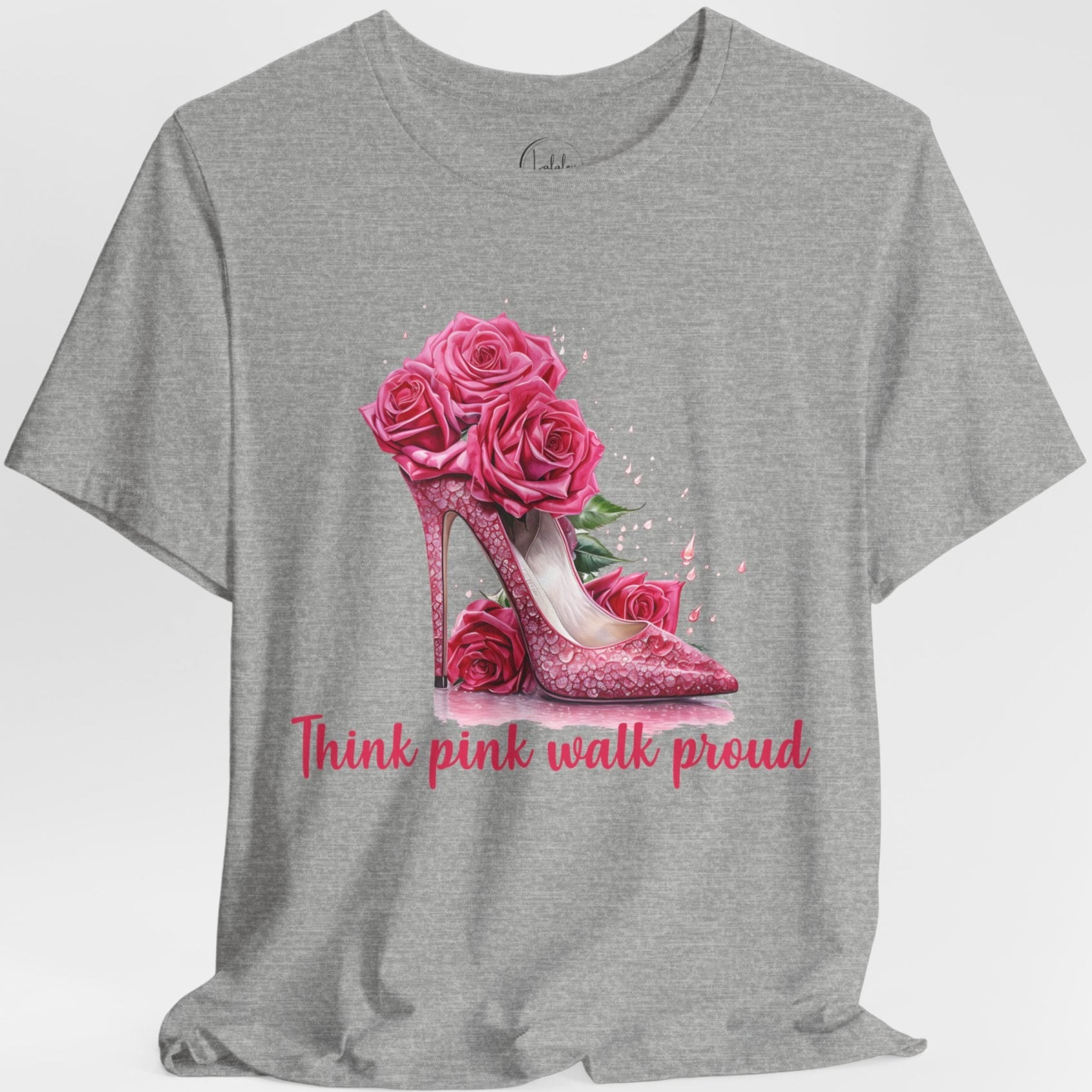 Think Pink Walk Proud